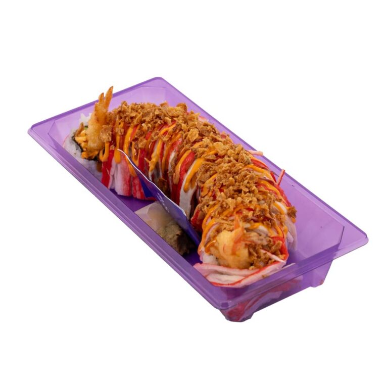 Crunch Shaggy Dog Roll